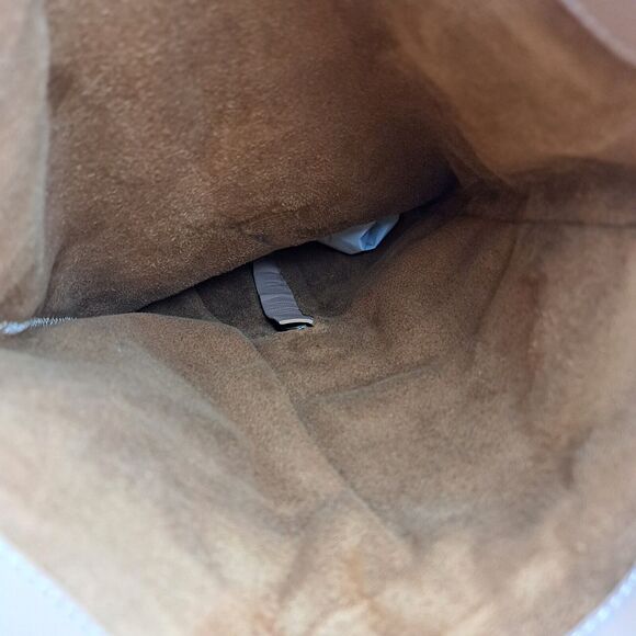 Blondo Wrangle Waterproof Wester Knee High Boot Women's Sz 7.5 Taupe Suede (NWT) - Picture 9 of 9